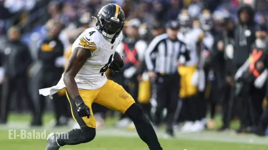 DK Metcalf Hospitalized in Baltimore Overnight for Severe Stomach Pain