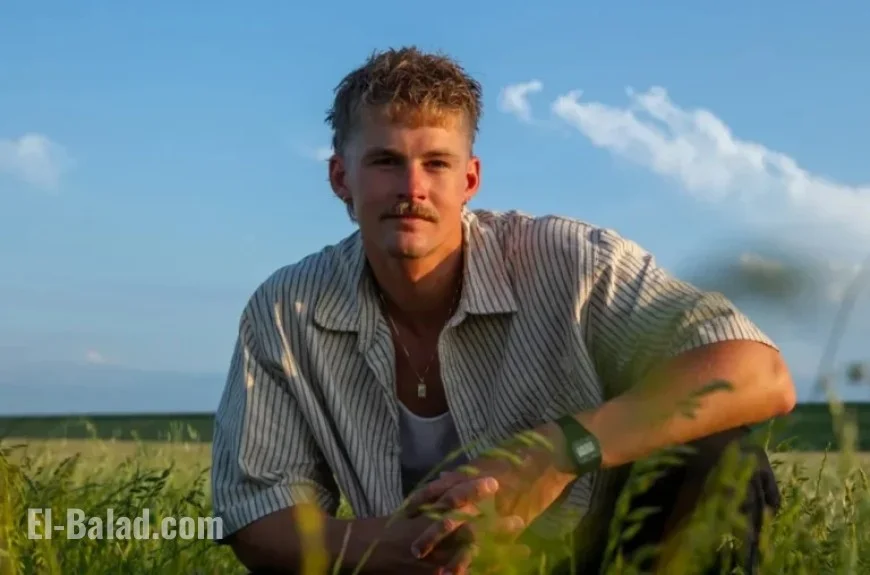 Forrest Frank Announces Jesus Generation Tour for Summer 2026