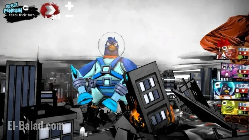 “King of Tokyo Launches on Nintendo Switch”