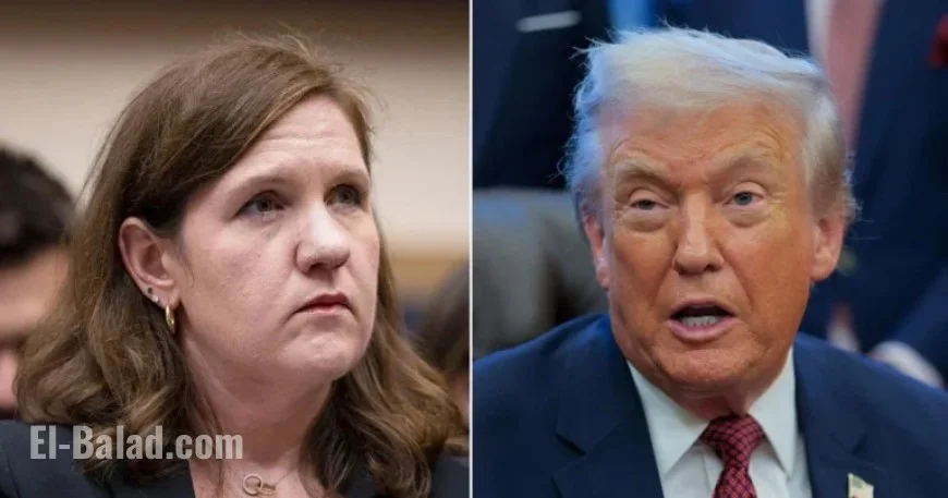 Supreme Court Hears Major Case on Presidential Firing Authority Live