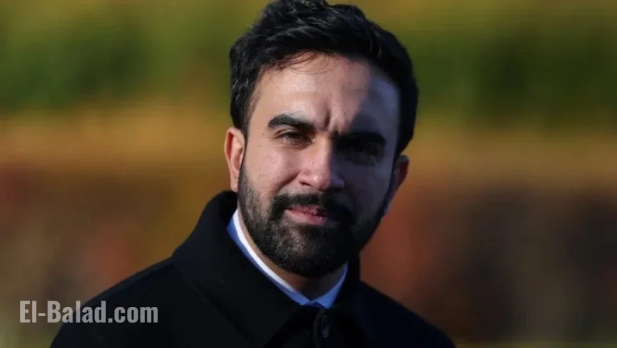 Zohran Mamdani Moves from One-Bedroom to NYC’s Gracie Mansion