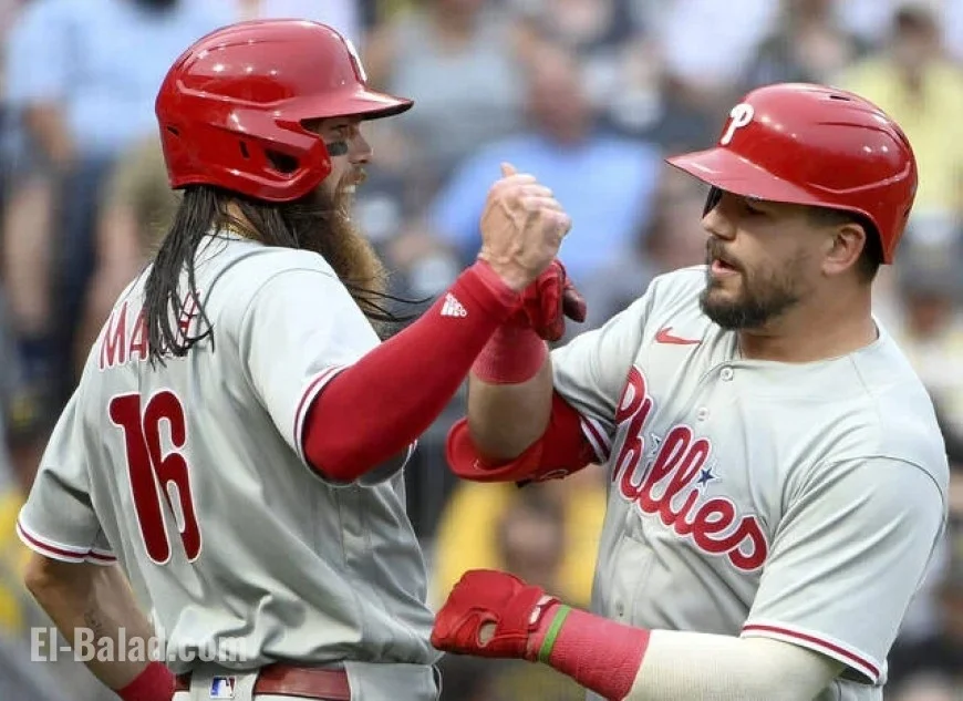 Pirates Make Bold Move, Offer Deal to Slugger Kyle Schwarber