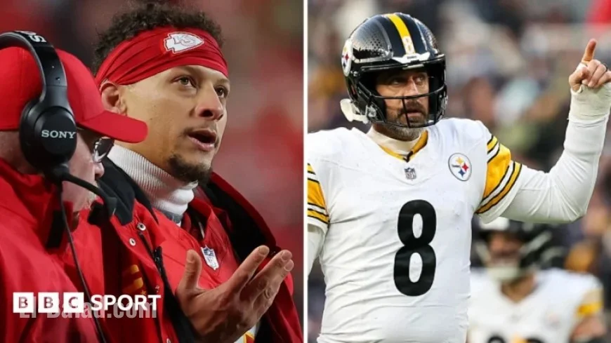 Packers Triumph, Rodgers Rescues Steelers, Chiefs’ Season Ends in NFL Week 14