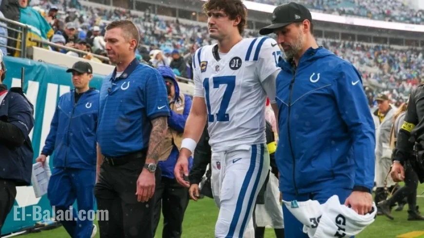 Daniel Jones Faces New Challenges with Colts in 2026