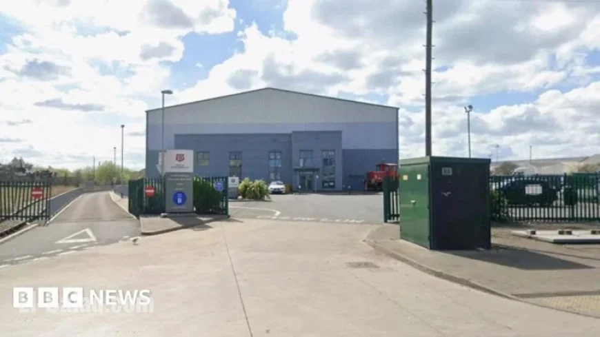 Worker Tragically Dies at Middlesbrough Port