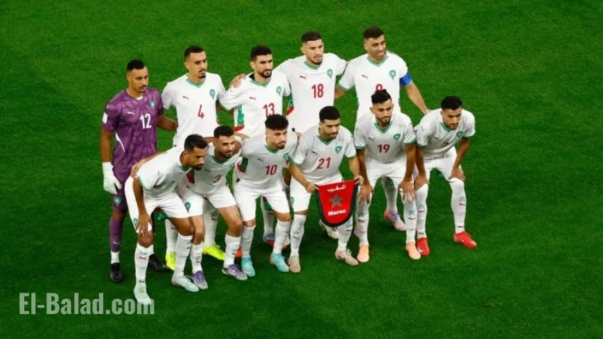 Morocco vs. Saudi Arabia: Arab Cup Match Time and TV Channel