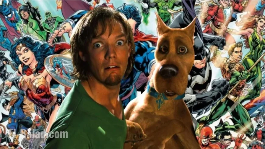 James Gunn Defends SCOOBY-DOO Star Matthew Lillard Against Tarantino’s Criticism