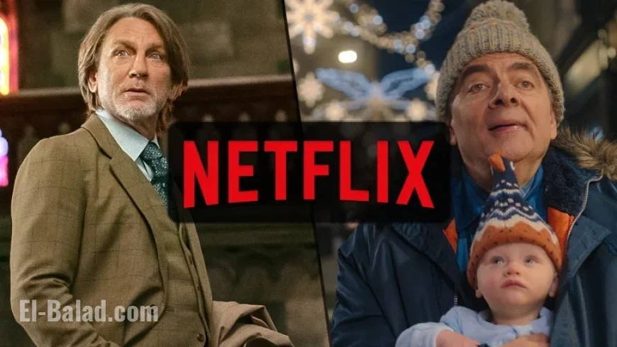 Must-Watch Netflix Releases: Top 7 Shows and Movies This Week (Dec. 8-14)