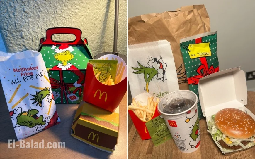 The Grinch Meal is here: what’s inside, where to get it, and how long it lasts