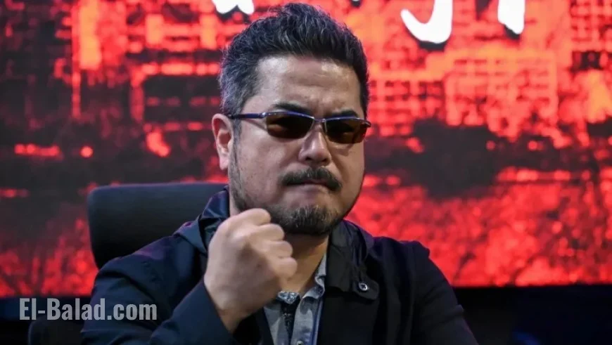 Tekken Chief Katsuhiro Harada Leaves Bandai Namco After 30 Years