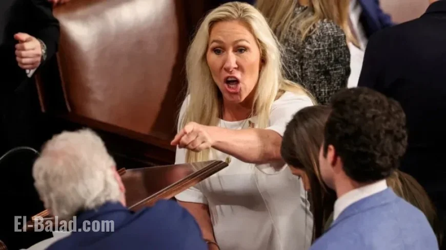 Quitting Surges in DC Amidst Threats and Dysfunction