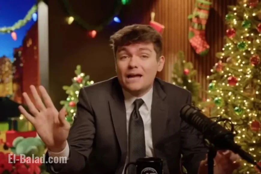 Nick Fuentes Severs Ties with Tucker Carlson Over Authenticity Dispute