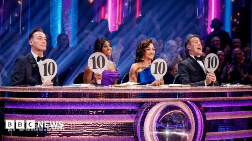 Strictly Come Dancing: Semi-Finalists Revealed After Recent Elimination