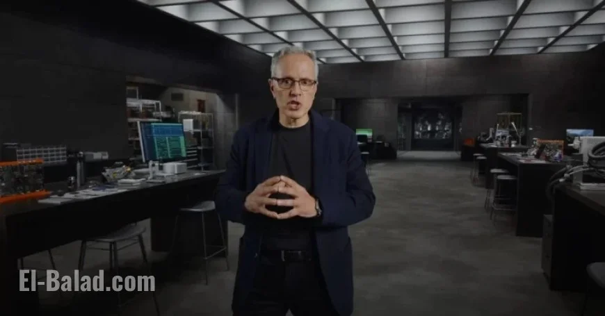 Apple Silicon Chief Johny Srouji Commits to Stay at Apple