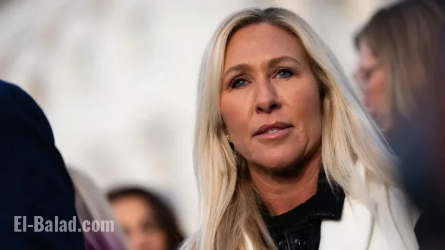 Trump Criticizes ‘60 Minutes’ and Paramount Deal After Greene Interview