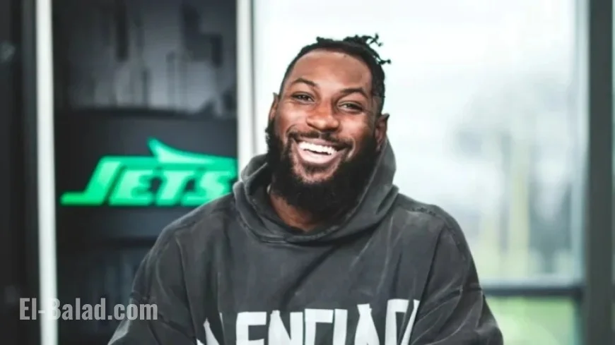 Suspect Surrenders in Buffalo Over Shooting of Jets’ Kris Boyd