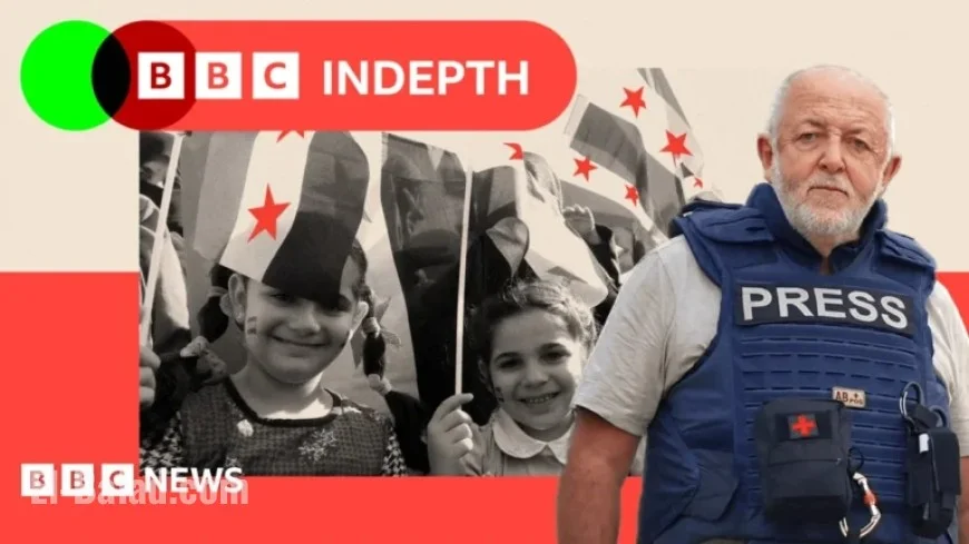 Syria Beyond Assad Faces New Challenges