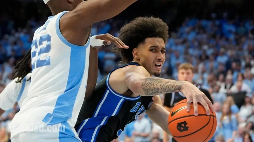 AP Top 25 basketball today: Arizona jumps to No. 1, Purdue slips, Gonzaga back in the top 10, and Big Ten women make history