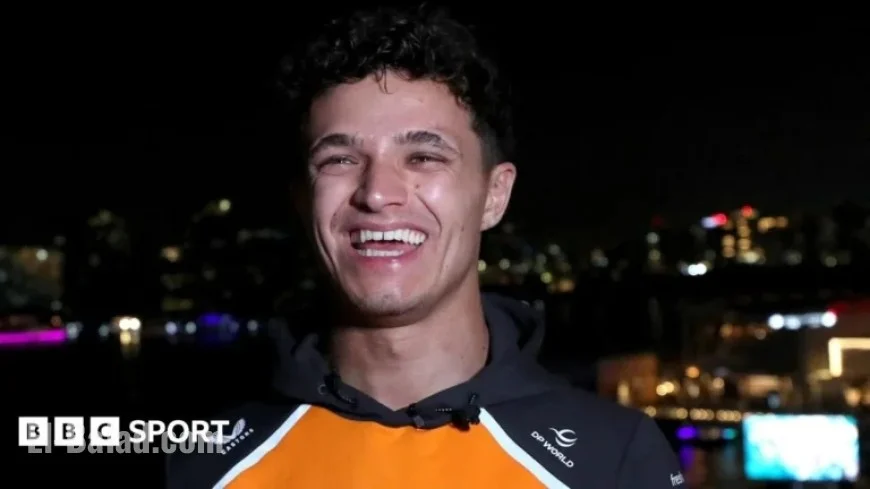 Lando Norris Reflects on Family Sacrifices, Self-Doubt, and Emotional Monaco Lap