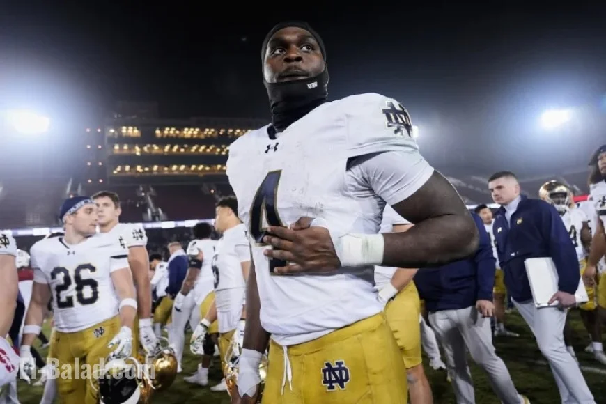 Notre Dame Misses College Football Playoff: ACC Takes the Blame