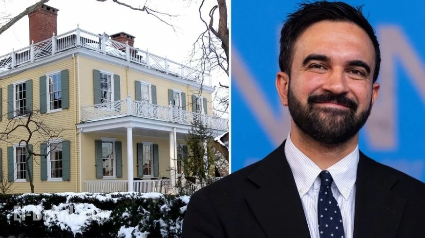 Gracie Mansion back in the spotlight: mayor-elect Zohran Mamdani says he’ll move in after January inauguration