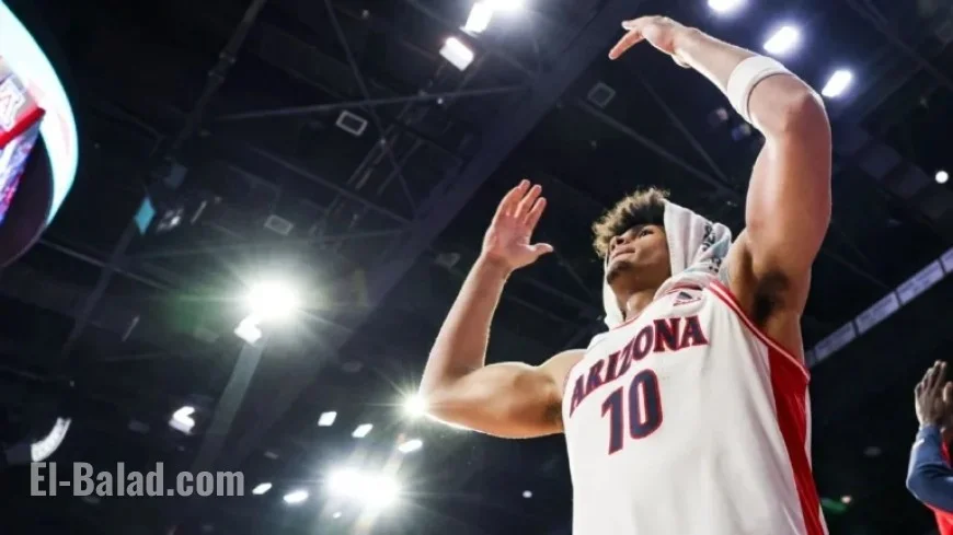 Week 5 Men’s AP Top 25 Poll: Key Insights on Each Team