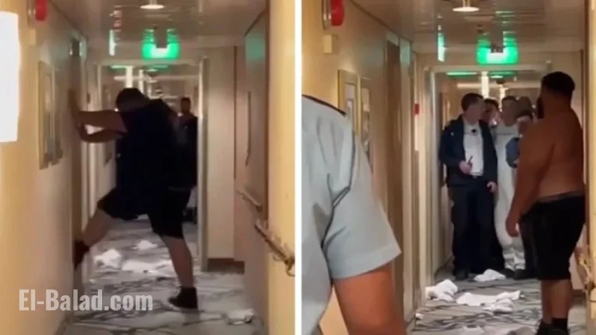 Cruise Passenger’s Death Ruled Homicide; Family Claims He Was Served 33 Drinks