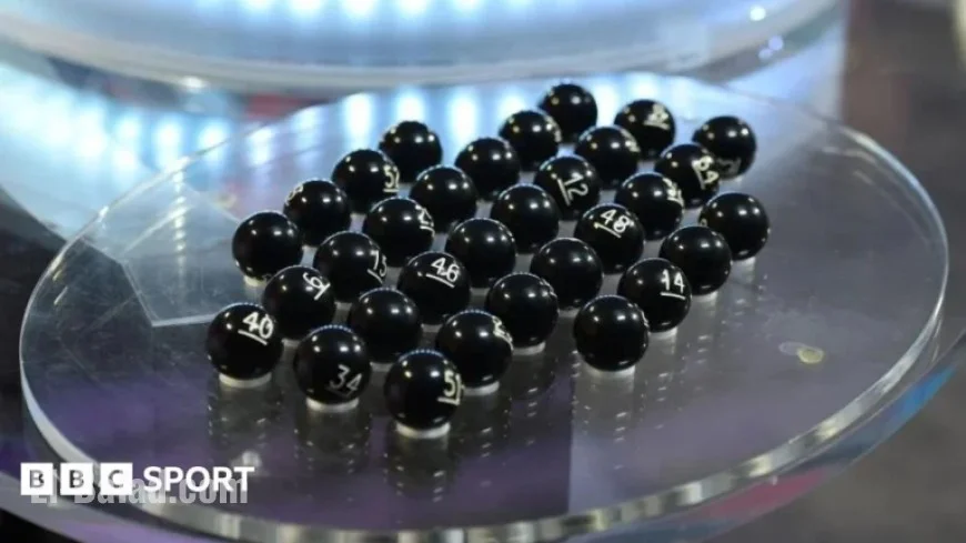 FA Cup Third Round Draw: Brackley Town Faces Burton Albion