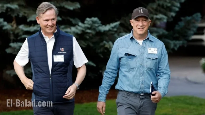 Comcast CEO Comments on Netflix and Warner Bros. Partnership