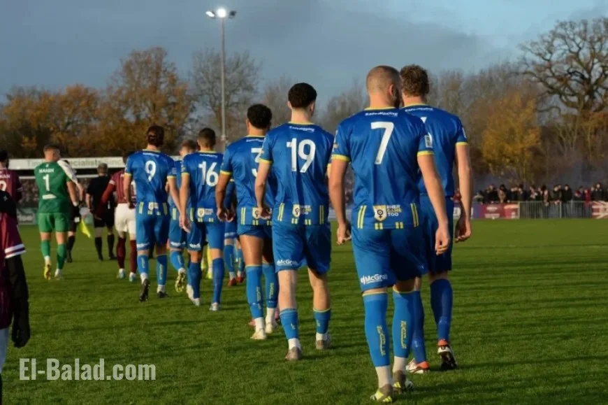 Worthing Match Awaits Pitch Inspection