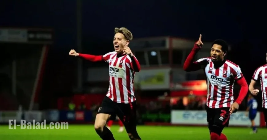 Cheltenham Triumphs in FA Cup Under Steve Cotterill’s Leadership