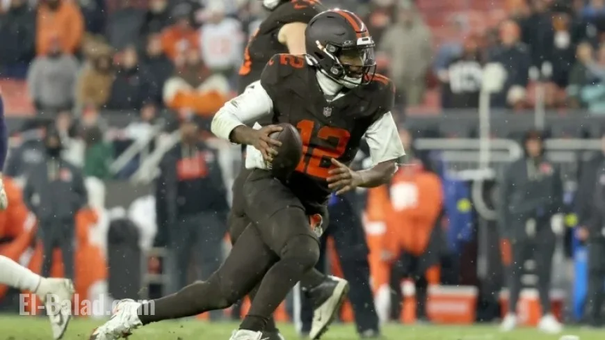Shedeur Sanders Chosen as Browns’ Starting QB for 2025 Season Over Gabriel