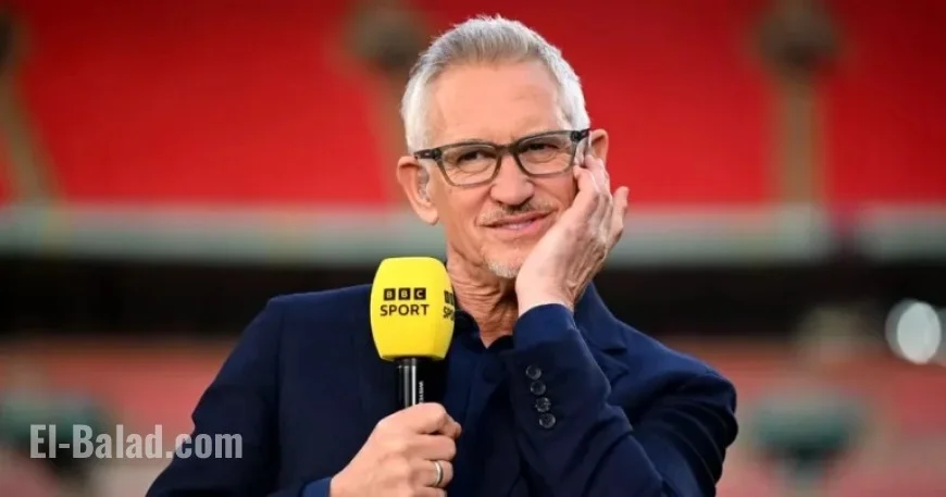 Gary Lineker’s Christmas BBC TV Return Canceled by Executives