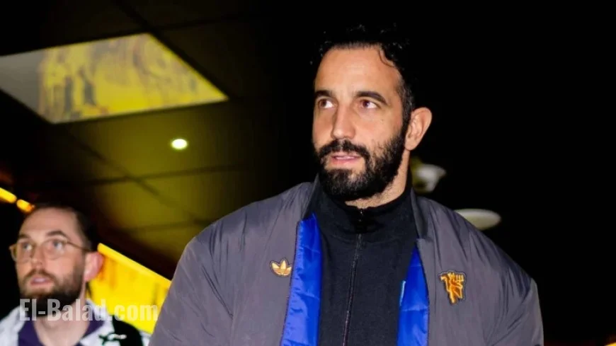 Amorim Announces Squad for Wolves Clash