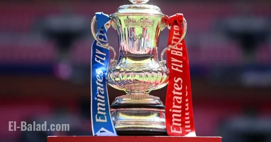 Cheltenham Town Faces 2021 FA Cup Champions Leicester City in Round Three