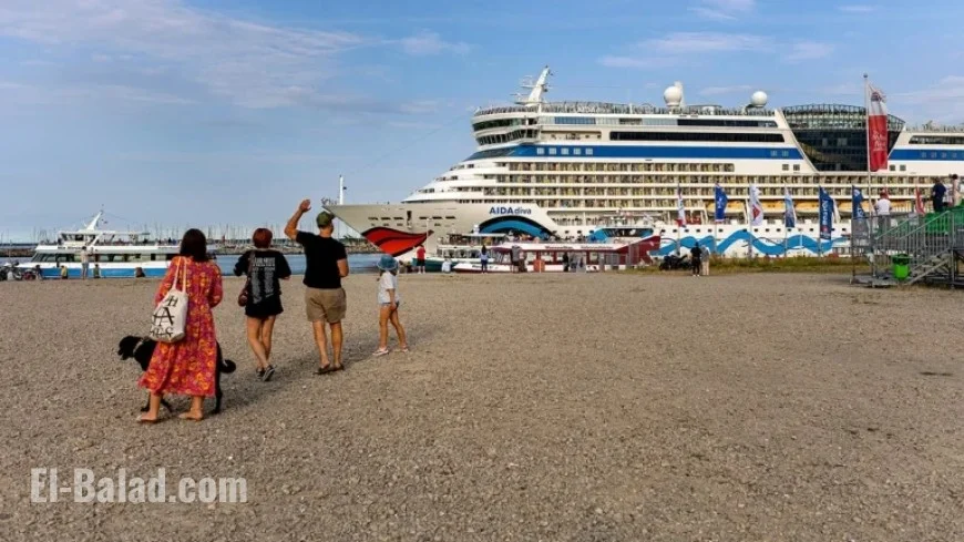 21st Cruise Ship Norovirus Outbreak Hits, Infecting Nearly 100, Reports CDC