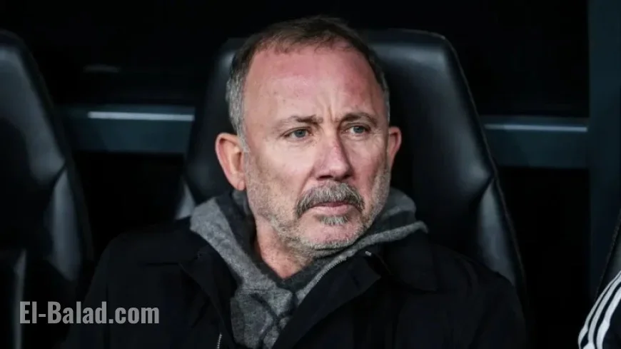 Resignation Rumors Emerge: Beşiktaş Management Faces Harsh Criticism