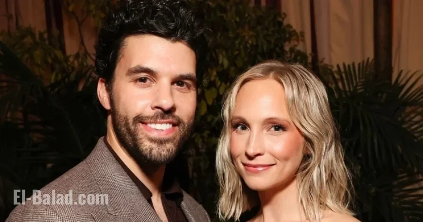 Vampire Diaries’ Candice King and Steven Kreuger Expecting Baby