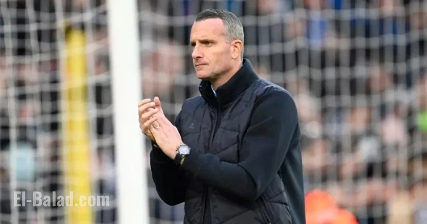 Club Brugge Sacks Manager in Surprising Move Ahead of Arsenal Clash