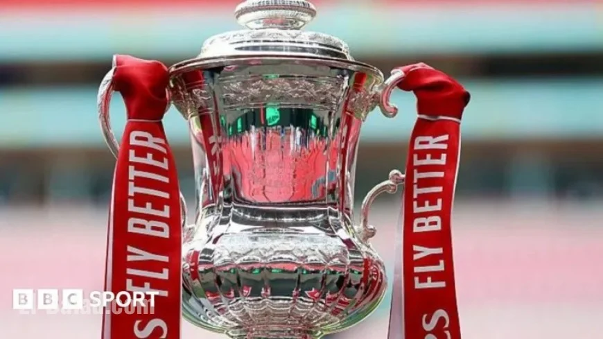 FA Cup Third Round Draw: Macclesfield Hosts Crystal Palace, Tottenham Faces Aston Villa