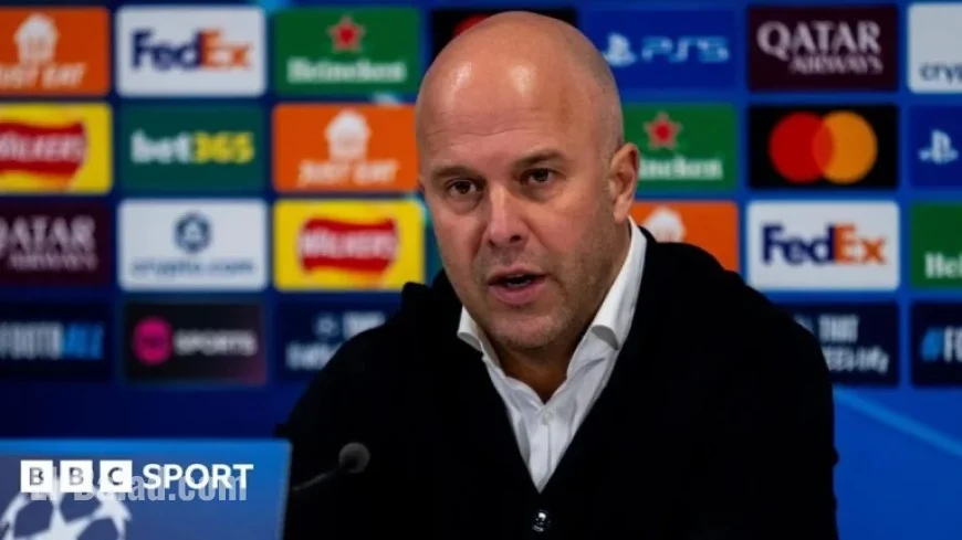 Liverpool Manager Responds to Salah’s Revealing Interview at Press Conference