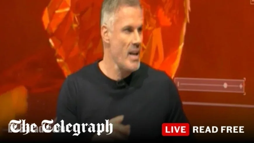 Carragher Labels Mohamed Salah’s ‘Choreographed’ Outburst a ‘Disgrace’