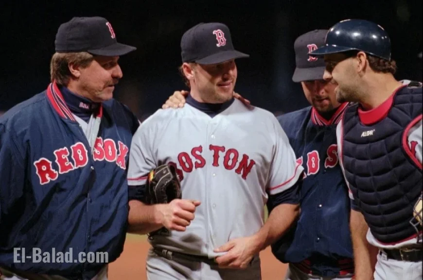 Hall of Fame Rejects Red Sox Legend Roger Clemens Again