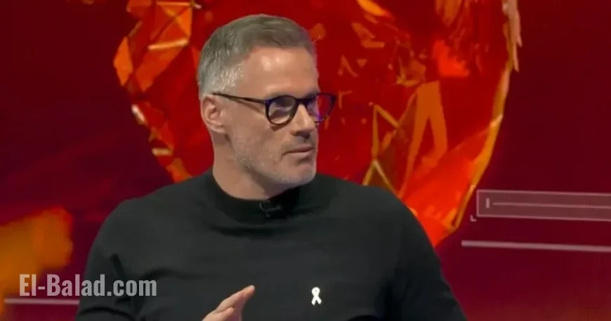 Jamie Carragher Reacts to Mo Salah’s Surprising Interview Tactic