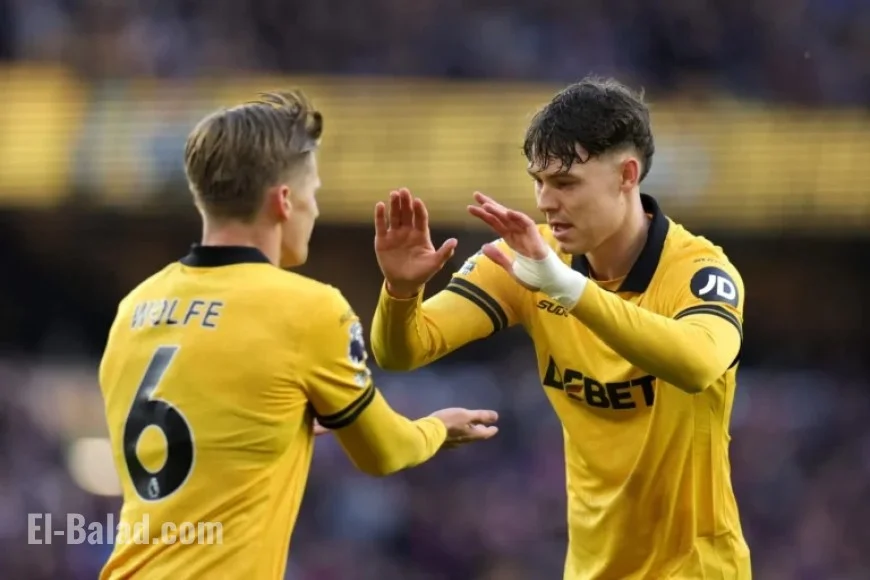 David Moller Wolfe Explains Jorgen Strand Larsen’s Struggles at Wolves