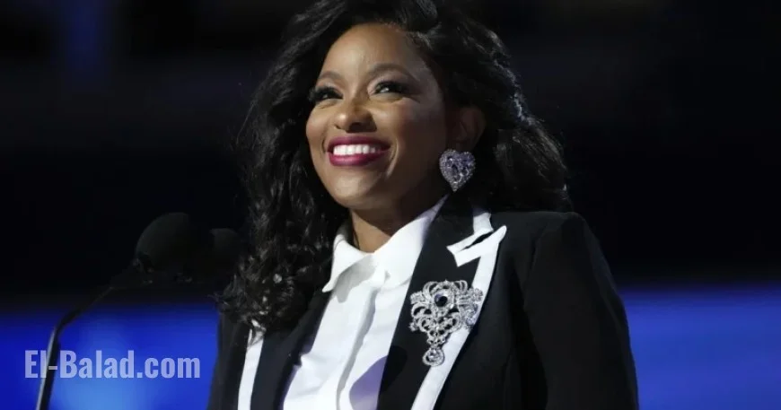 Jasmine Crockett Enters Texas Democratic Senate Race Following Colin Allred’s Exit