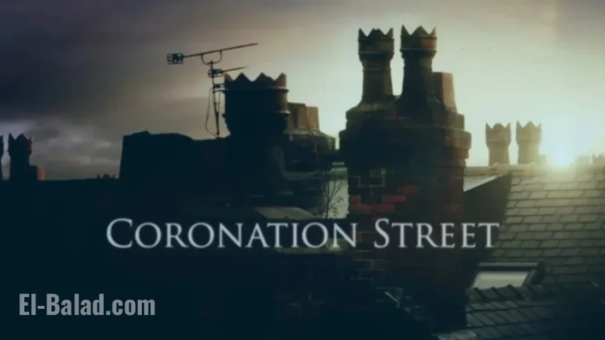 Coronation Street Star Secures Six-Figure Deal to Stay on Soap