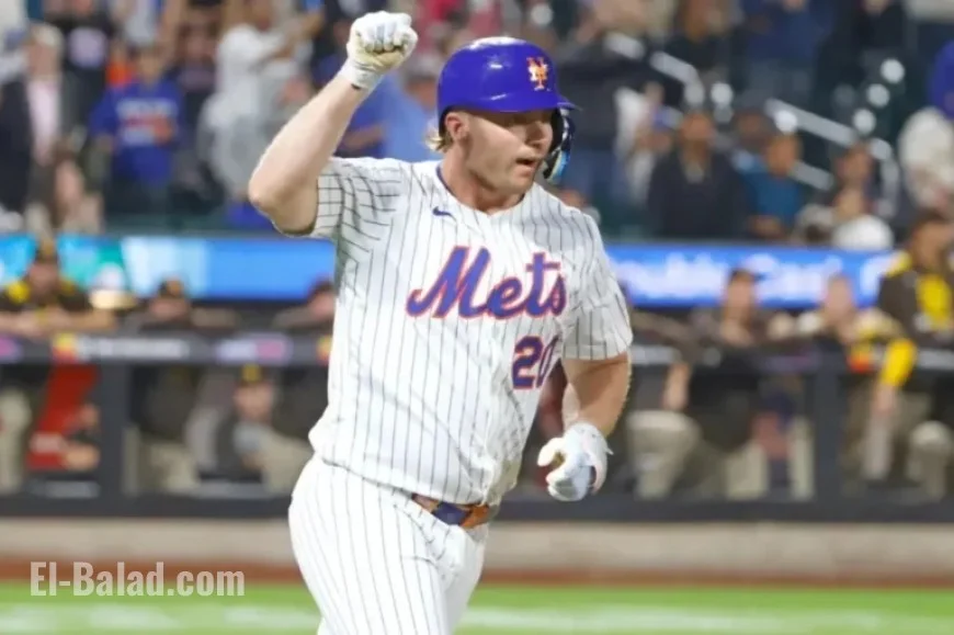 Pete Alonso Heads to MLB Winter Meetings for Team Discussions