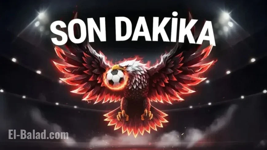 Beşiktaş vs. Gaziantep FK: Sergen Yalçın Reveals Starting XI