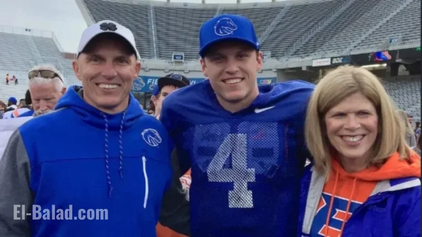 Meet Brett Rypien’s Parents: Tim and Julie Rypien, Colts QB’s Inspiration